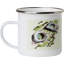 Enamelware Camping Mug