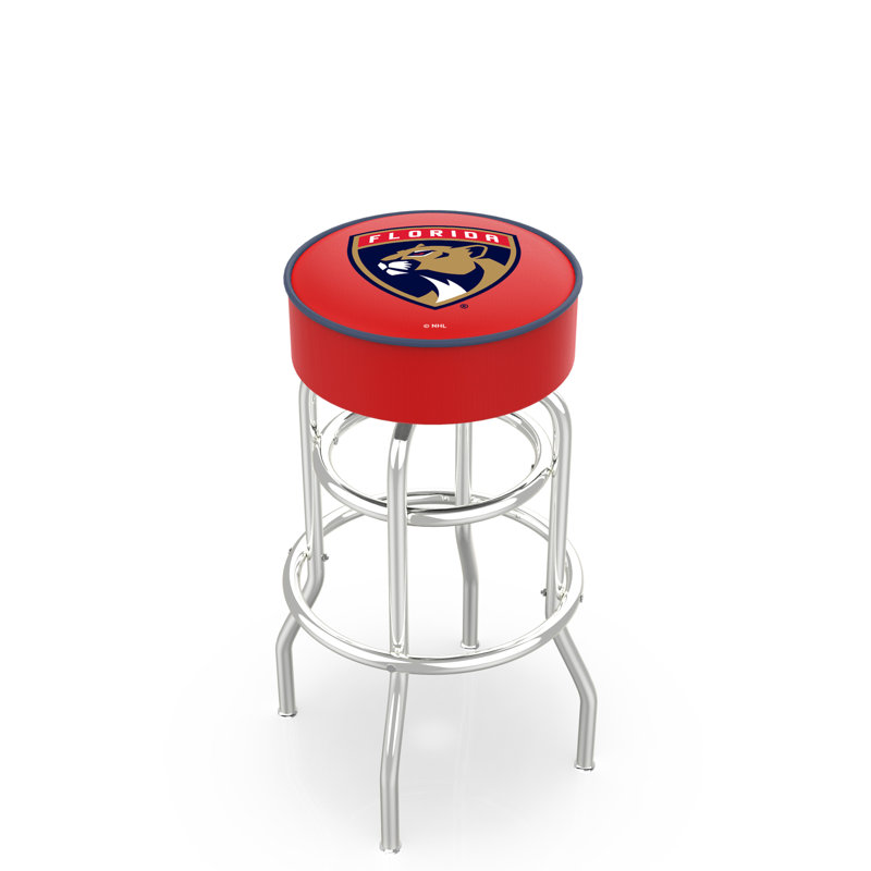 Tabouret de bar et de comptoir NHL, Tabouret de comptoir (siège d'une hauteur de 25 p, Panthers de la Floride