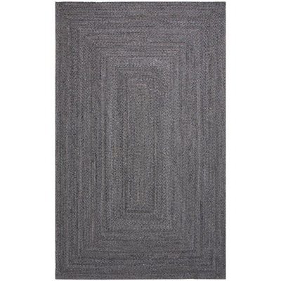 Tapis 100% polyester tissé à la main