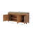 Bamboo Entryway Shoe Storage Bench Shoe Cabinet