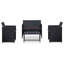 Lenesha - Person Patio Conversation Set with Cushions-601002021-601002026