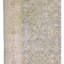 Wool Oriental Area Rug in Light Blue/Ivory-208567055