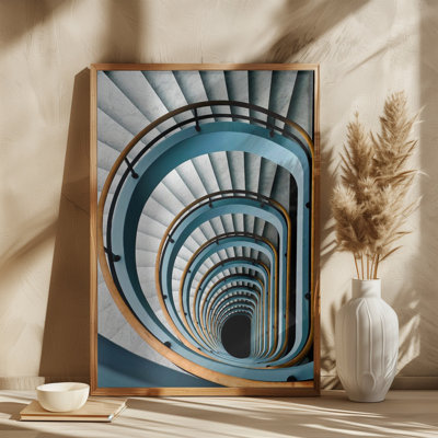 1 Piece Wrapped Canvas Wall Art