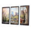 New York, Central Park Window Views III - Art mural de New York-697408739-697408741