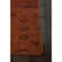 Fusion Wool Southwestern Area Rug in Orange