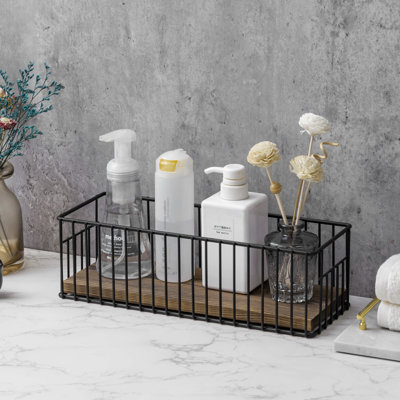 Bathroom Accessory Tray