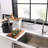 HOOSENG Pull Out Touch Kitchen Faucet