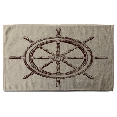 Cotton Waffle Kitchen Towel