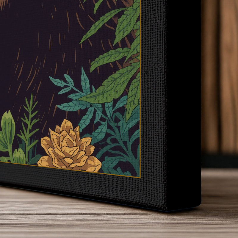 Print, 36x24 - 91.4 x 61.0 cm, Black Border