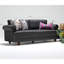 Canapé rembourré 82,7 po Aeihso-160635860