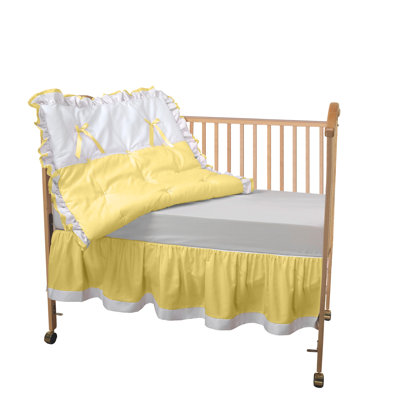 Jarnell 3 - Piece Crib Bedding Set