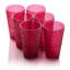 Ensemble de 6 verres à thé en acrylique Victoria-111567967-126185177