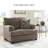 Gwendolynne Upholstered Accent Chair-97832164