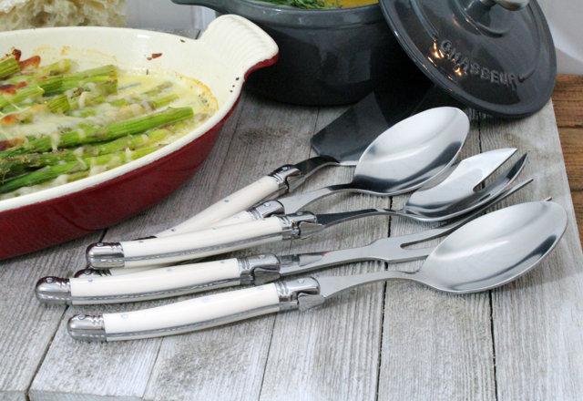 Must-Have Flatware Serving Pieces