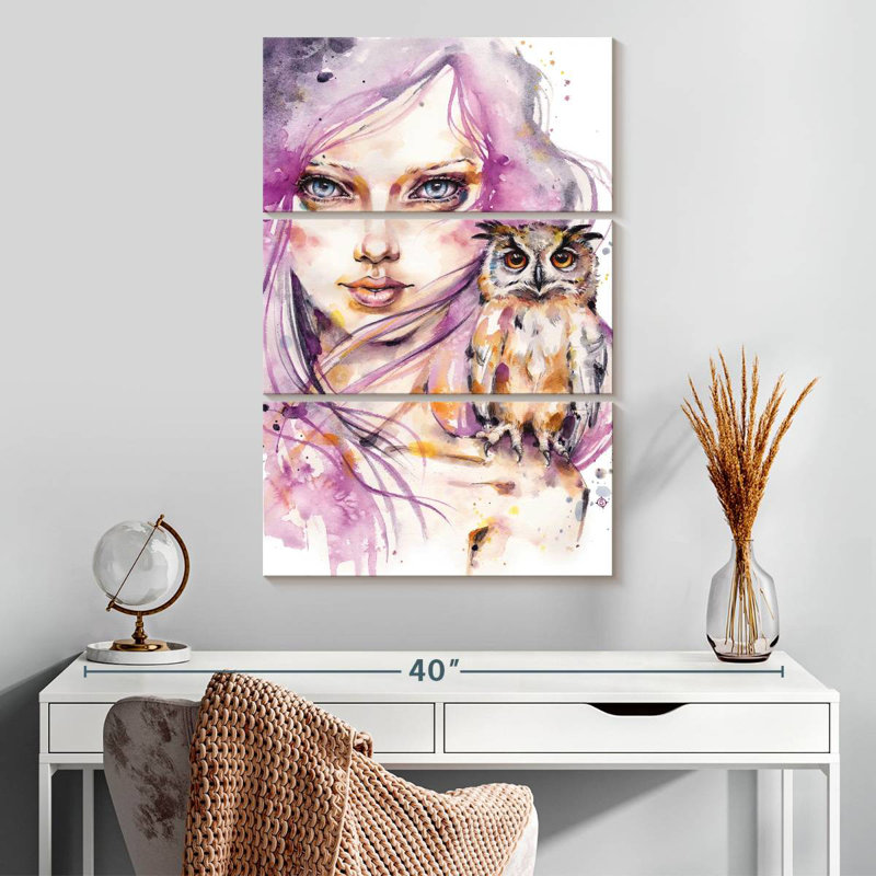 Leisha We Are Better Together, 32" H x 20" W