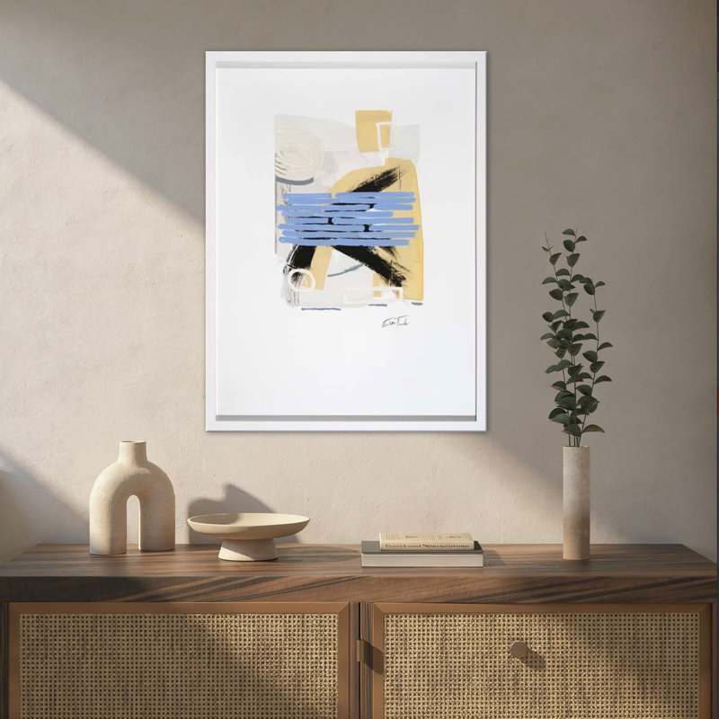 Freeport 1 by Evan Taylor - Painting