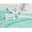 Octi Ocean Beaded Throw Pillow