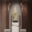 Luxury-Style Resin Sculpture