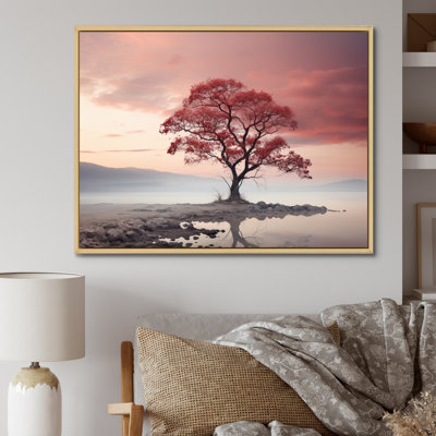 " Sky Ephemeral Glow "