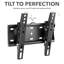 Lavalle Symple Stuff Single Screen Wall Mount