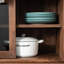 Buffet de rangement simple pour bar à thé-560178646