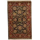 Wool Oriental Area Rug