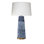 Pleated Table Lamp