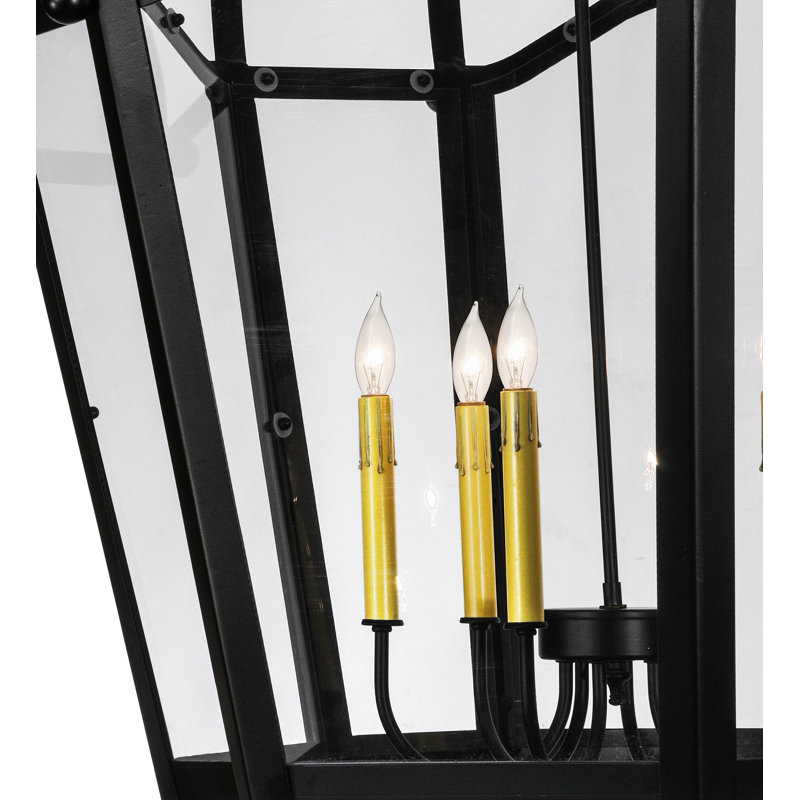 Citadel 6 - Light Pendant