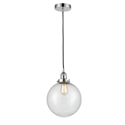 Luminaire suspendu simple à 1 lumière Frederick