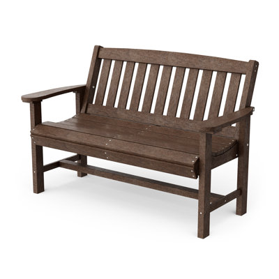 Classic Mission Bench