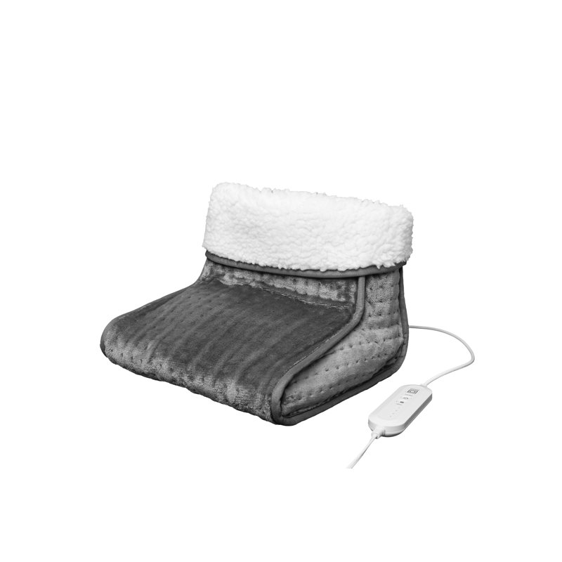 Heated Throw Blanket