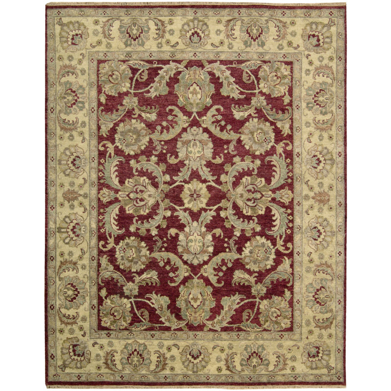 Grandos Oriental Rug, 8'6" x 11'6" Rectangle