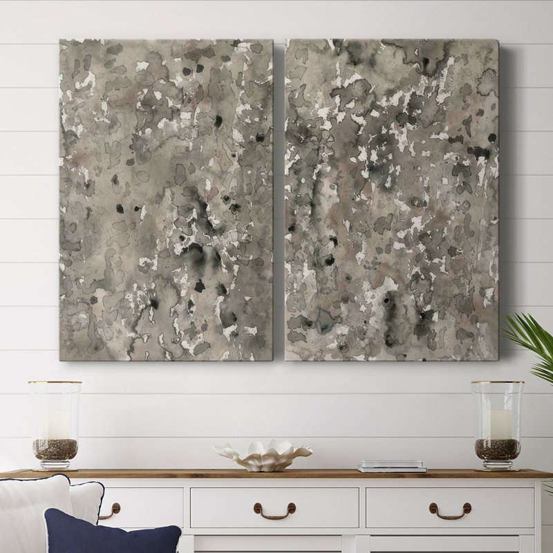 Toile tendue Anatomy Bark I-Premium Gallery - prête à être accrochée, H 27 po x l 36 po