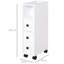 Palmira Freestanding Bathroom Shelves