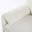 Modern Upholstered sofa with 1 Toss Pillow-968258096