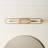 Brielle 32.25" W 4-Light Dimmable Metal Bath Bar