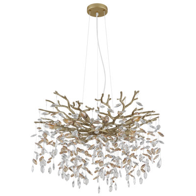 10 - Light Chandelier