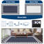 549 X 274 Area Rug-1770559212