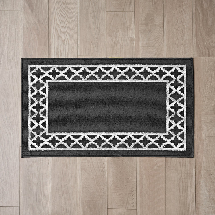 Nautica Collin Border All Loop Tufted Runner and Accent Rugs
