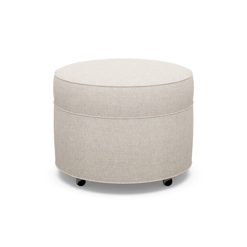 Round Ottoman, 8786-70