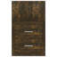 Jaicarious Wall-mounted Bedside Cabinet-1870329706