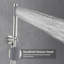 Robinet de douche Dycus avec valve brute-55047523