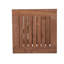 Solid Wood End Table