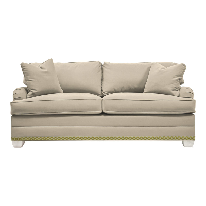 East Lake Sleep Sofa, Casa Blanca, Tuck Linen