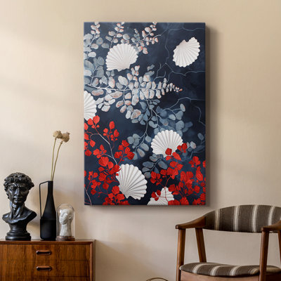 NAUTICAL Series CCCXVI -Custom Wrapped Gallery Cavas