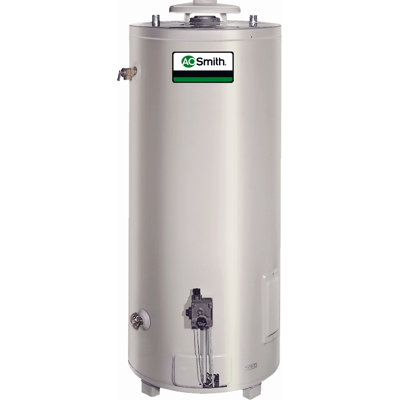 Conservationist BT Natural Gas Storage Tank Water Heater