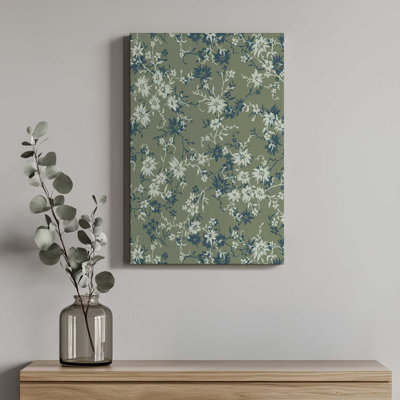 "Florada 3" par Garima Dhawan, reproduction d'art sur toile