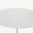 VEMSTKOJ Modern Round Dining Table,Four Patchwork Tabletops With Color Solid Wood Grain Table Top,Metal Base Dining Table, End Table Leisure Coffee Table-636687580-635736583-623947844