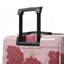 Ensemble de valises 5 pièces, valises rigides et légères 20 "24" 28 "avec étuis 8" 14 "-130603839