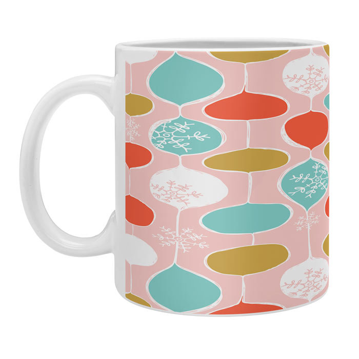 Henninger Ceramic Coffee Mug The Holiday Aisle®